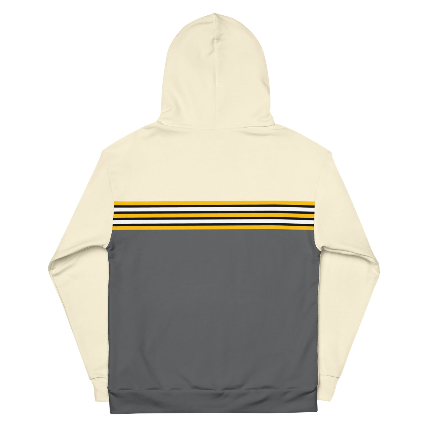 Sting Retro Stripe Unisex Hoodie