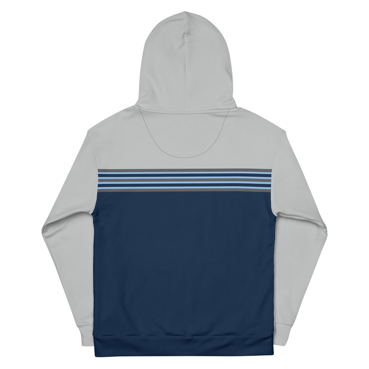 RVA Boys Program Retro Stripe Hoodie