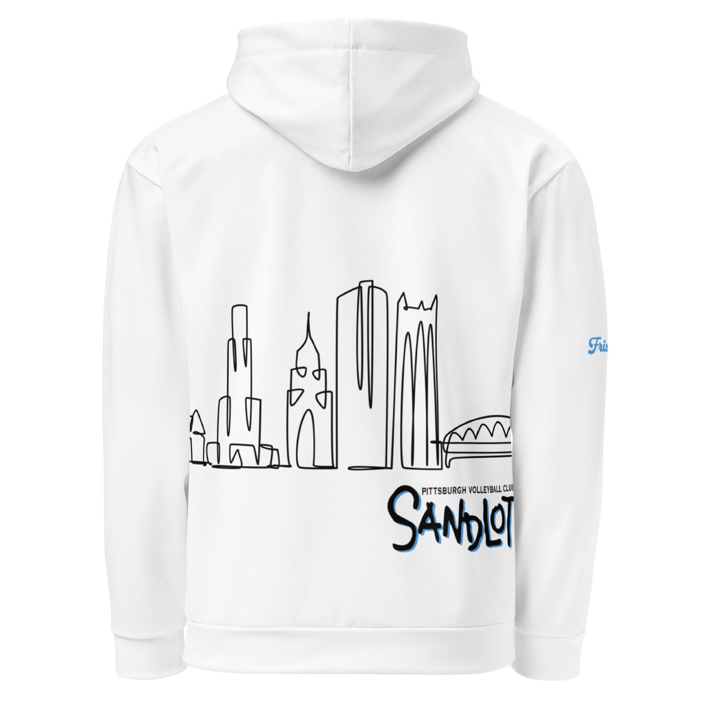 Pittsburgh VC Streets Hoodie