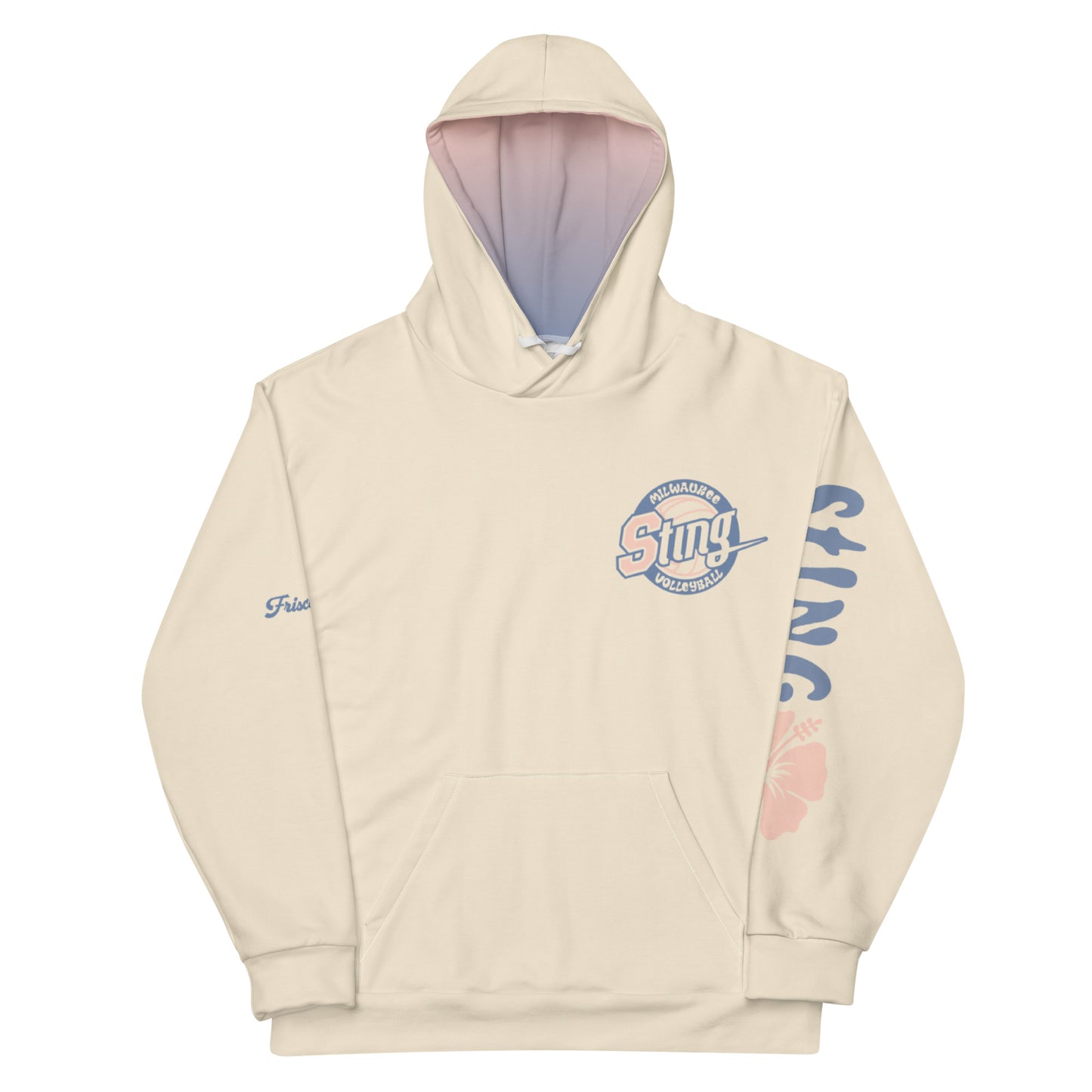 Sting Kids 1989 Hoodie