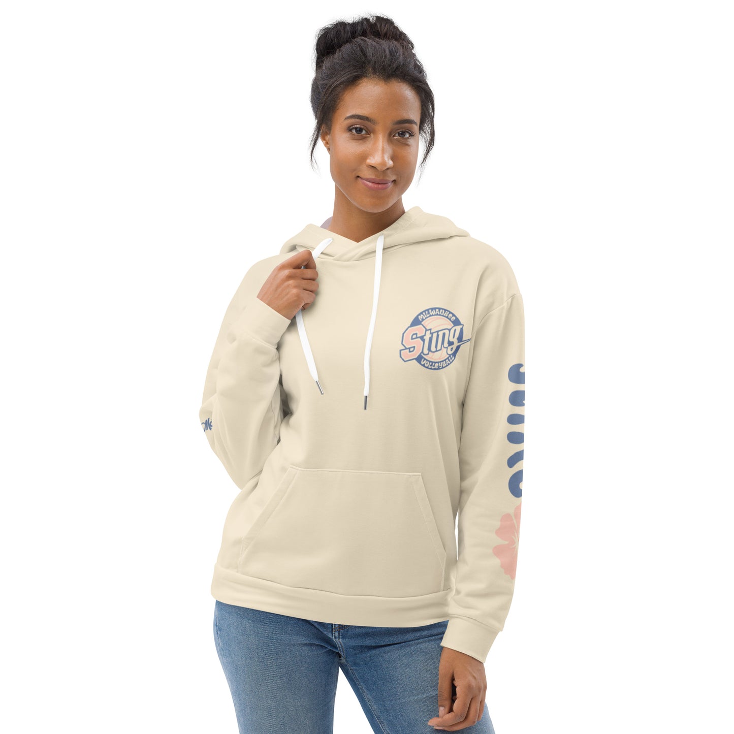 Sting 1989 Unisex Hoodie