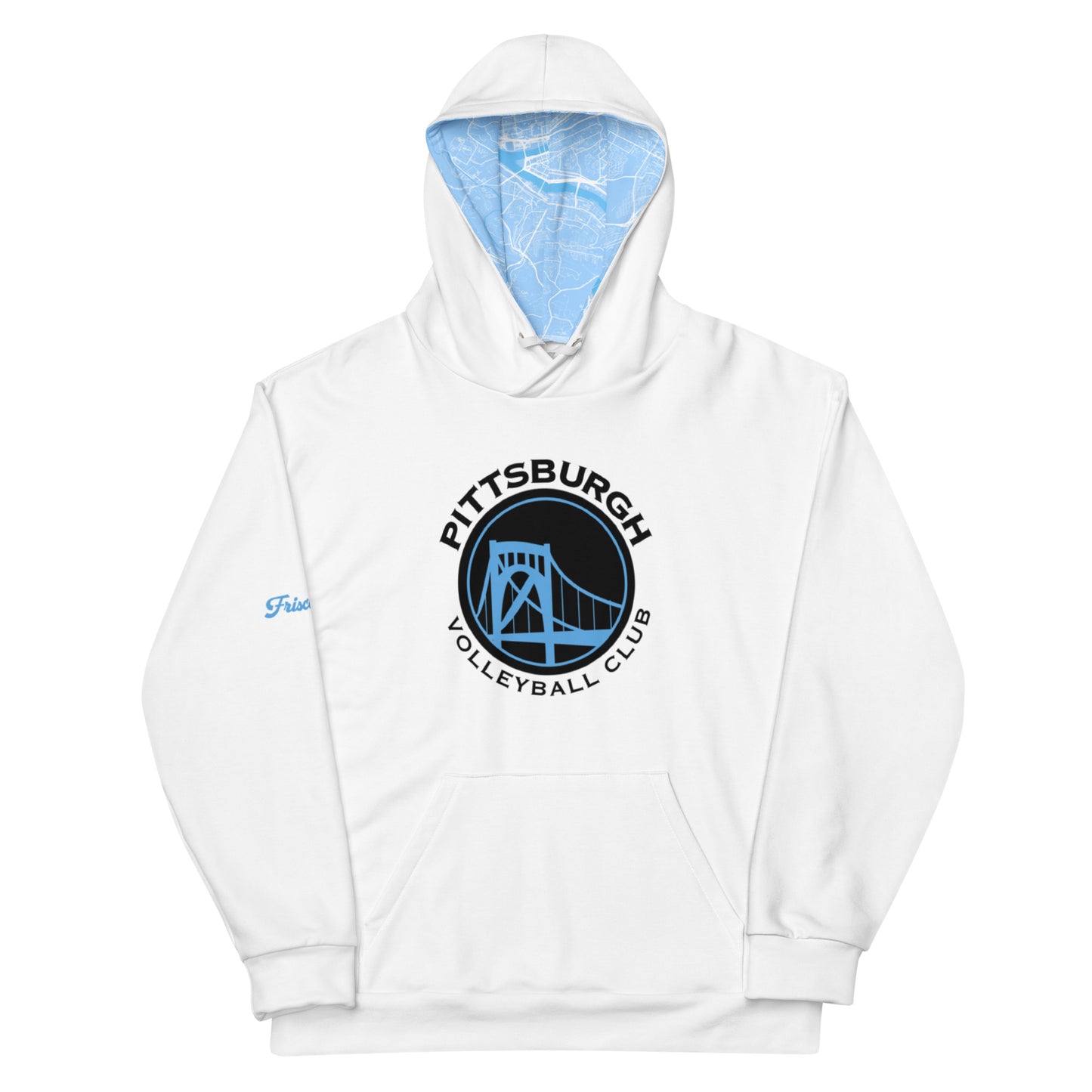 Pittsburgh VC Streets Hoodie