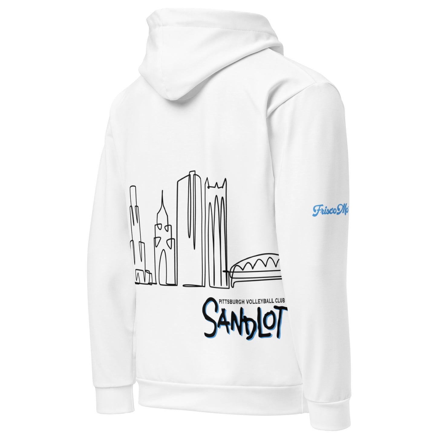 Pittsburgh VC Streets Hoodie