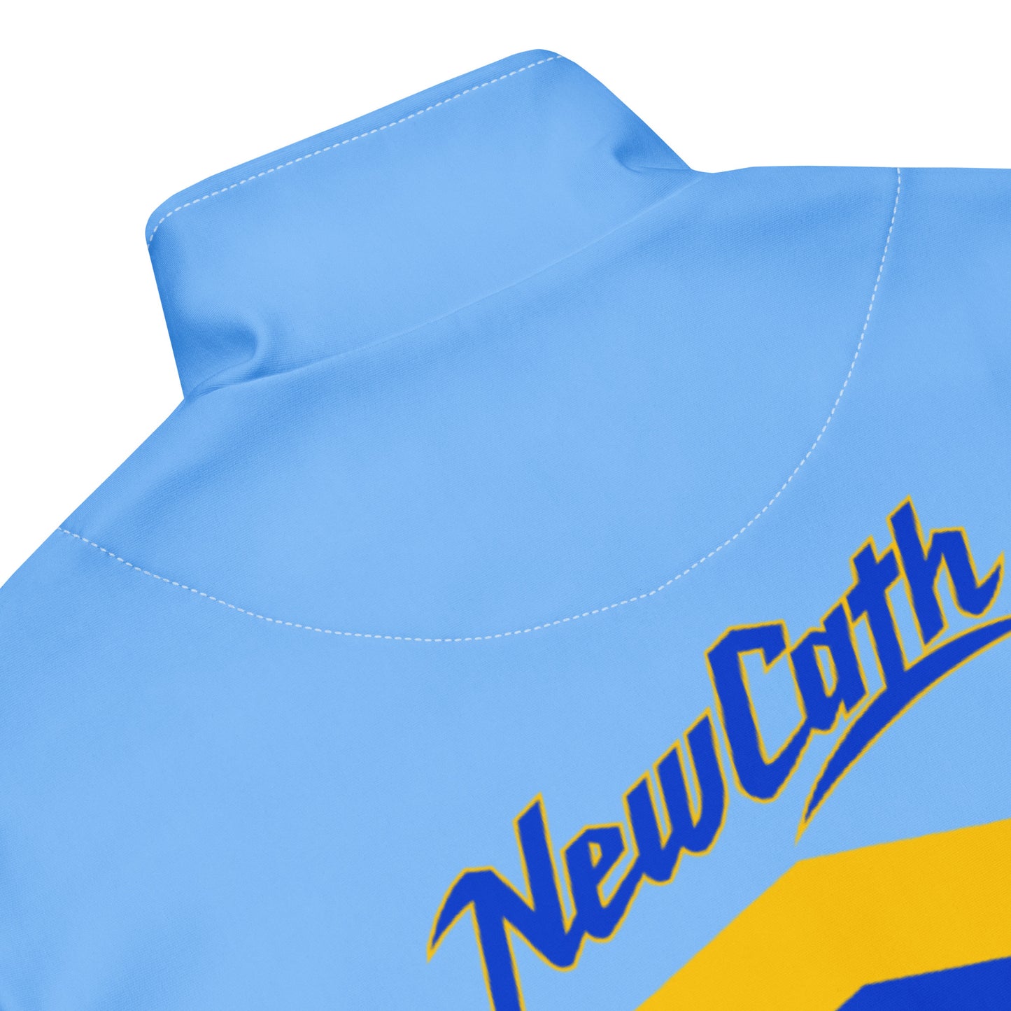 New Cath Volleyball Custom Warm Up Track Jacket