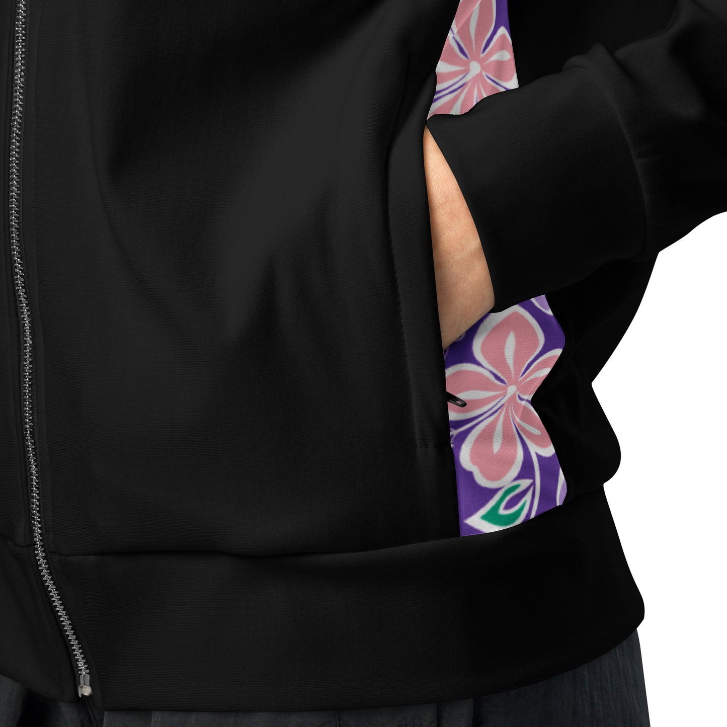 CAVB Custom Warm Up Track Jacket