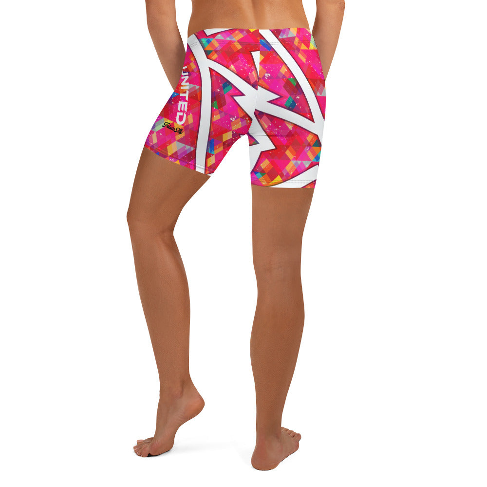 Sting United Max Headroom Spandex