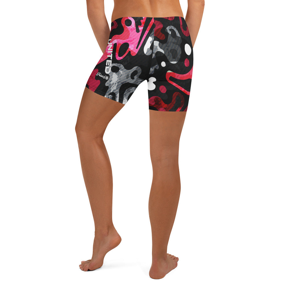 Sting United Amoeba Spandex