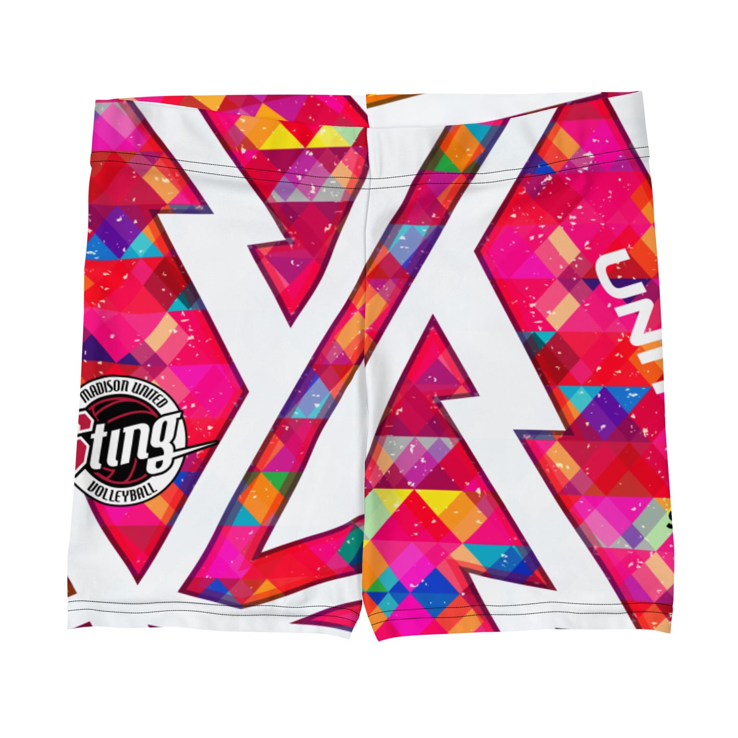 Sting United Max Headroom Spandex