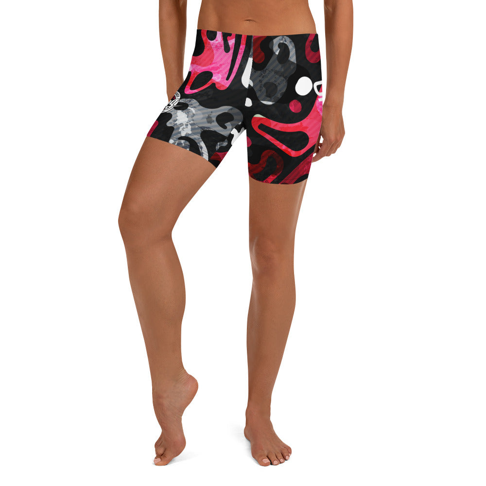 Sting United Amoeba Spandex