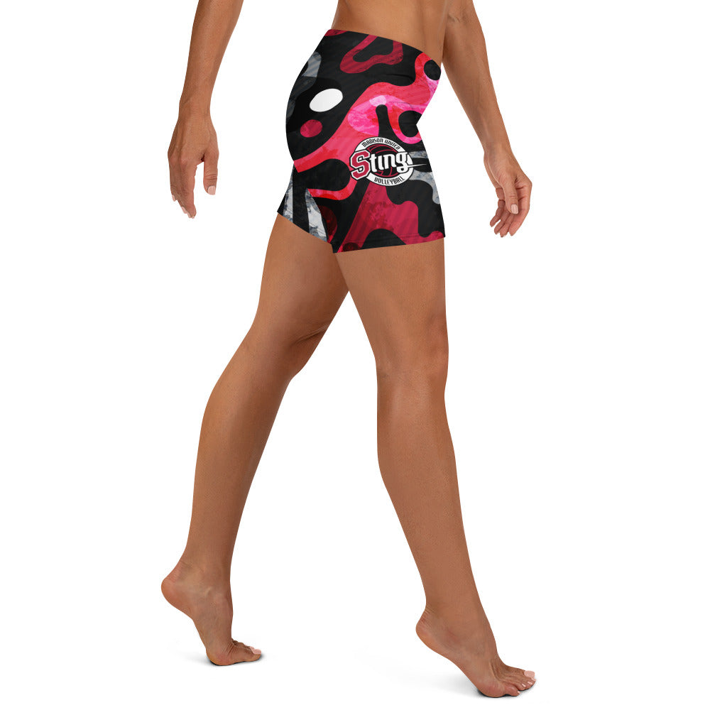 Sting United Amoeba Spandex