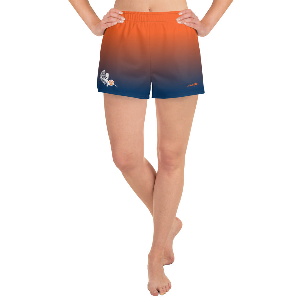 Lady Lancers Ombre Women's Volleys