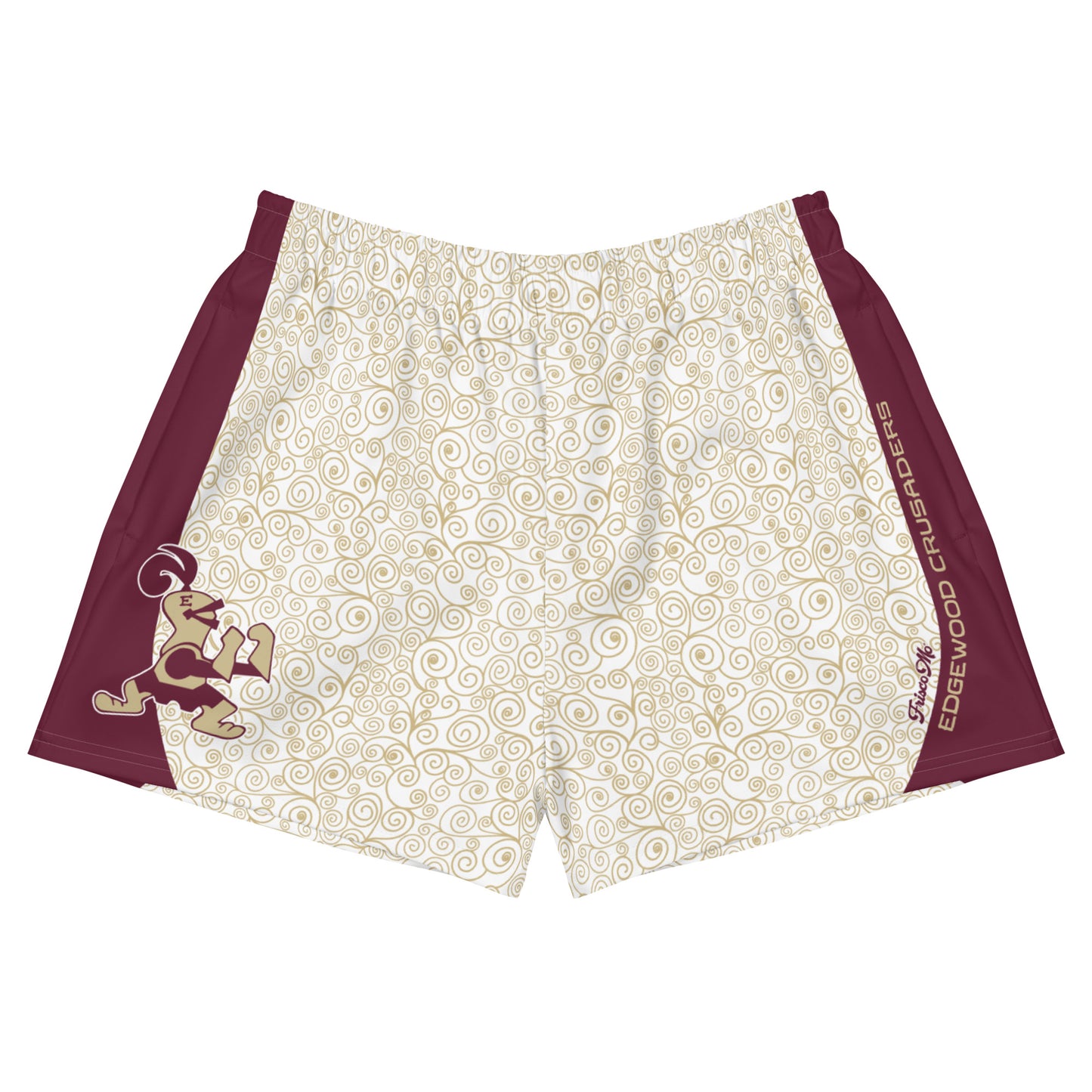 Edgewood Crusaders Spiral Women's Volleys