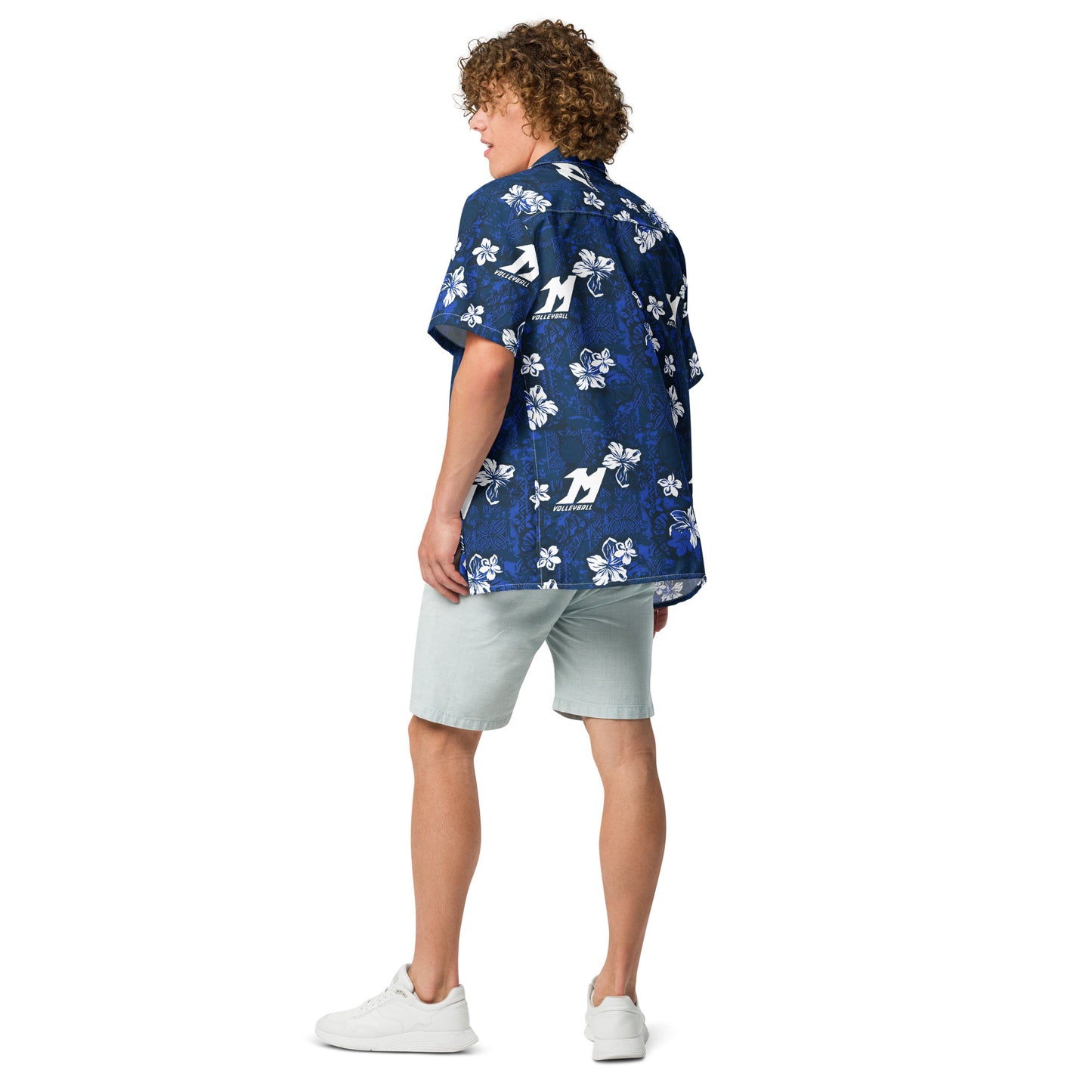 Mukwonago Tapa Aloha Shirt