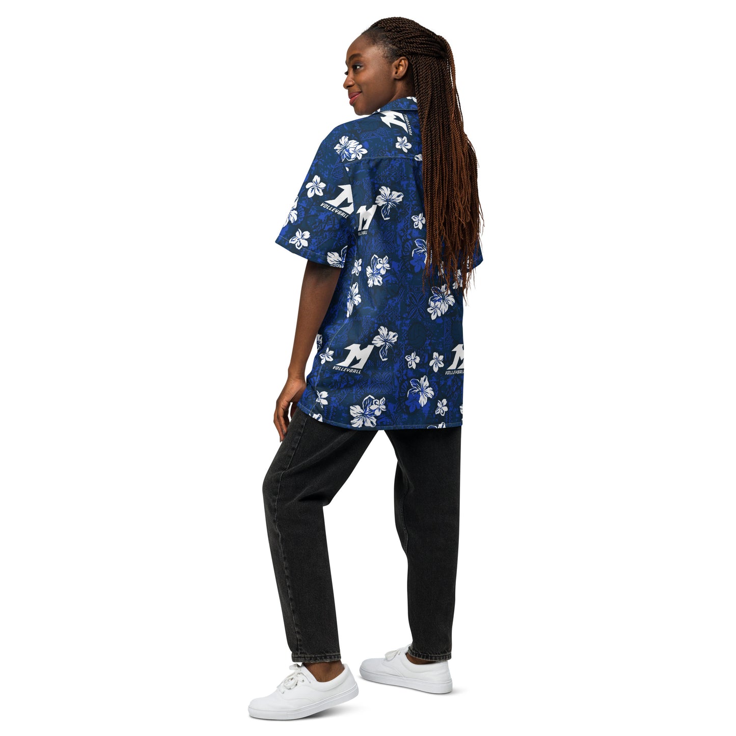 Mukwonago Tapa Aloha Shirt
