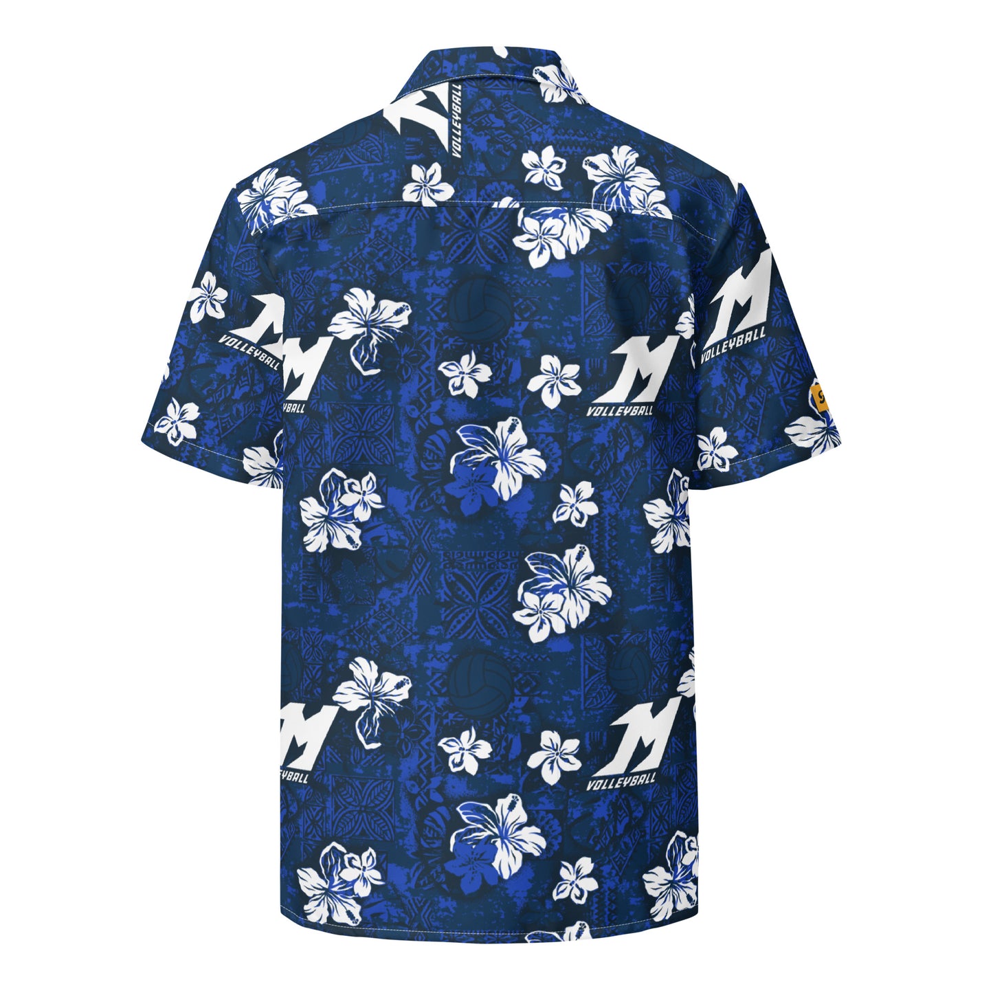 Mukwonago Tapa Aloha Shirt