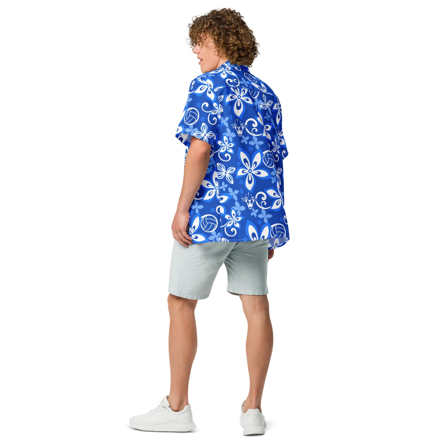 Wildcats Don Ho Aloha Shirt