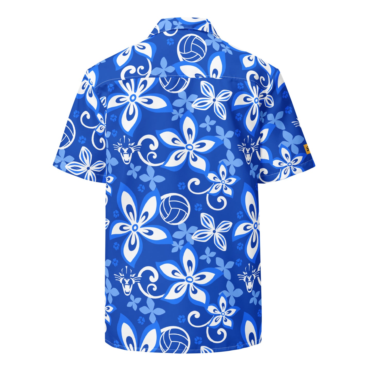Wildcats Don Ho Aloha Shirt