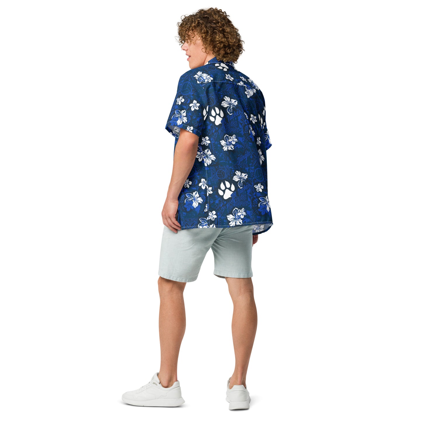 JRT Tapa Aloha Shirt