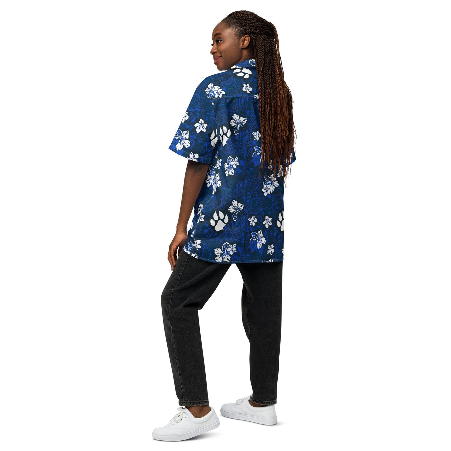 JRT Tapa Aloha Shirt