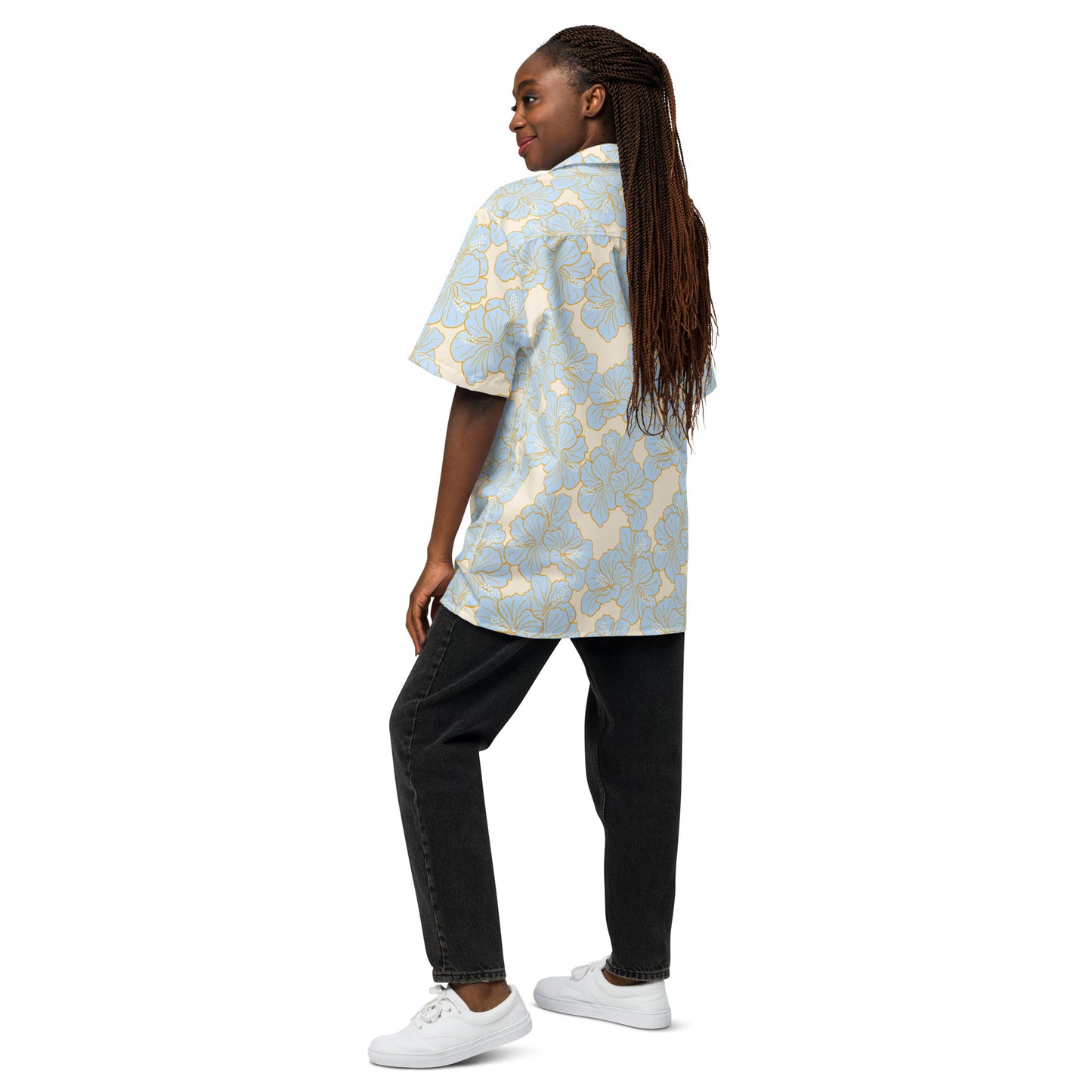 IVHF Aloha Shirt