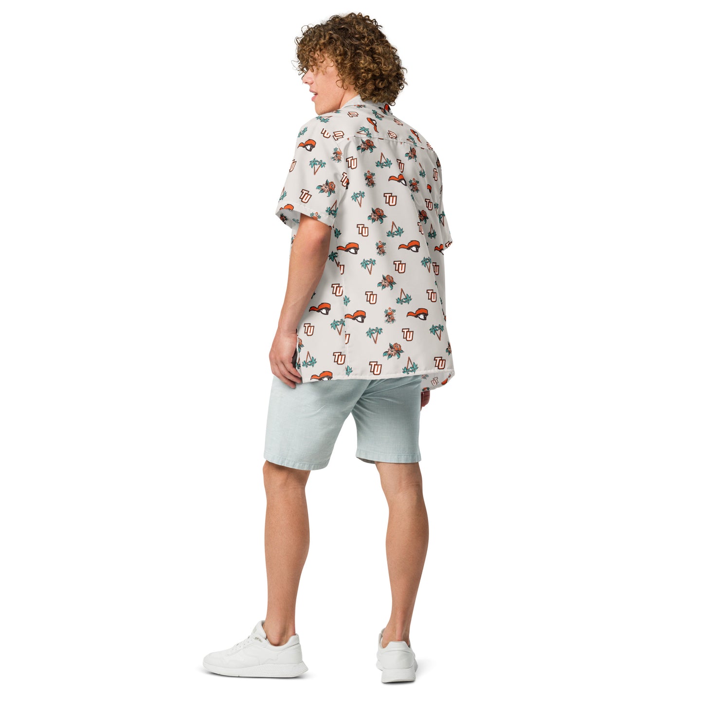 Tusculum Islands Aloha Shirt