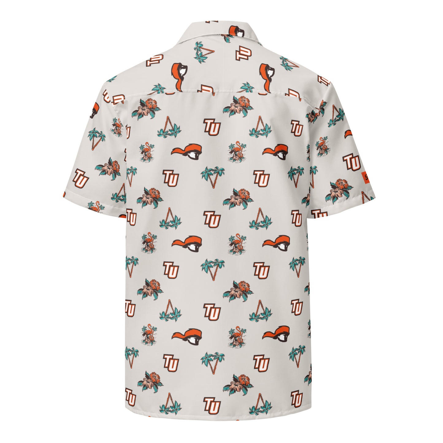 Tusculum Islands Aloha Shirt