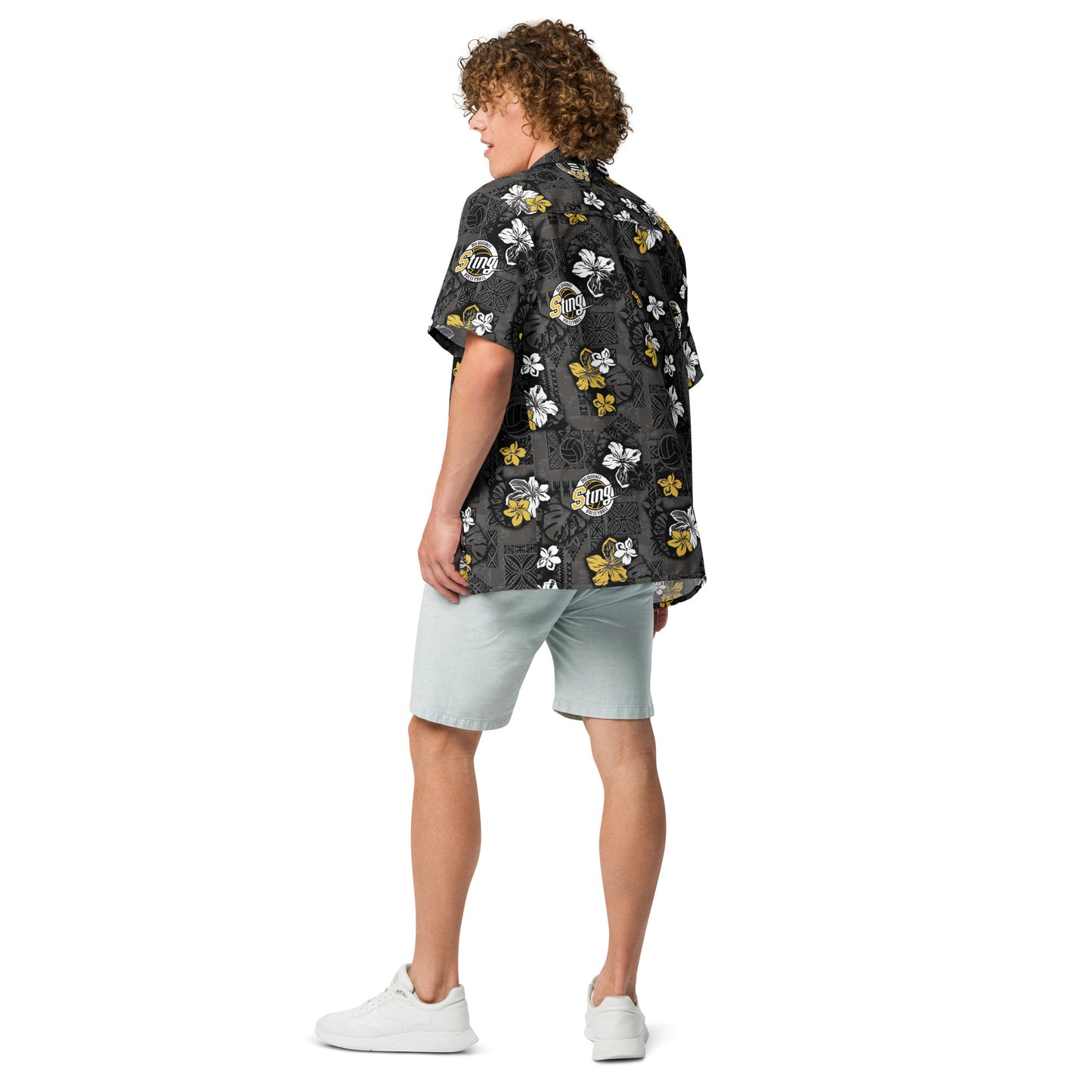 Sting Midnight Tapa Shirt