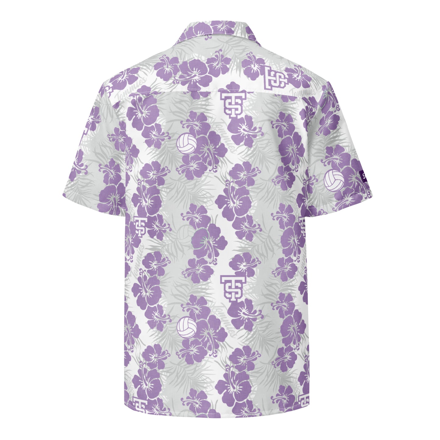 Tommies MVB Magnum PI Aloha Shirt