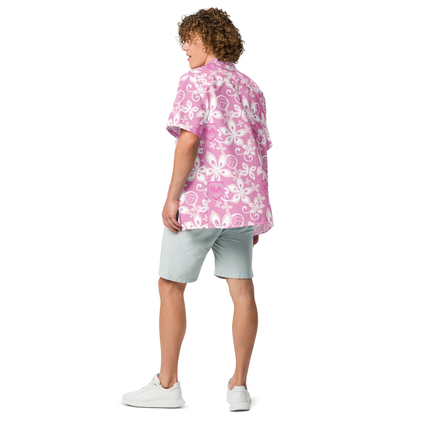 RVA Pink Aloha