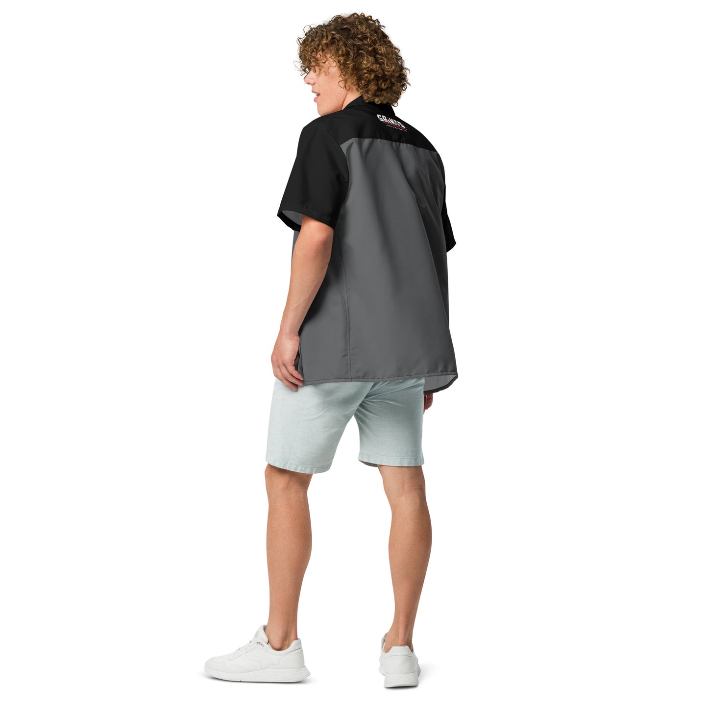 D'Youville Mechanic Shirt