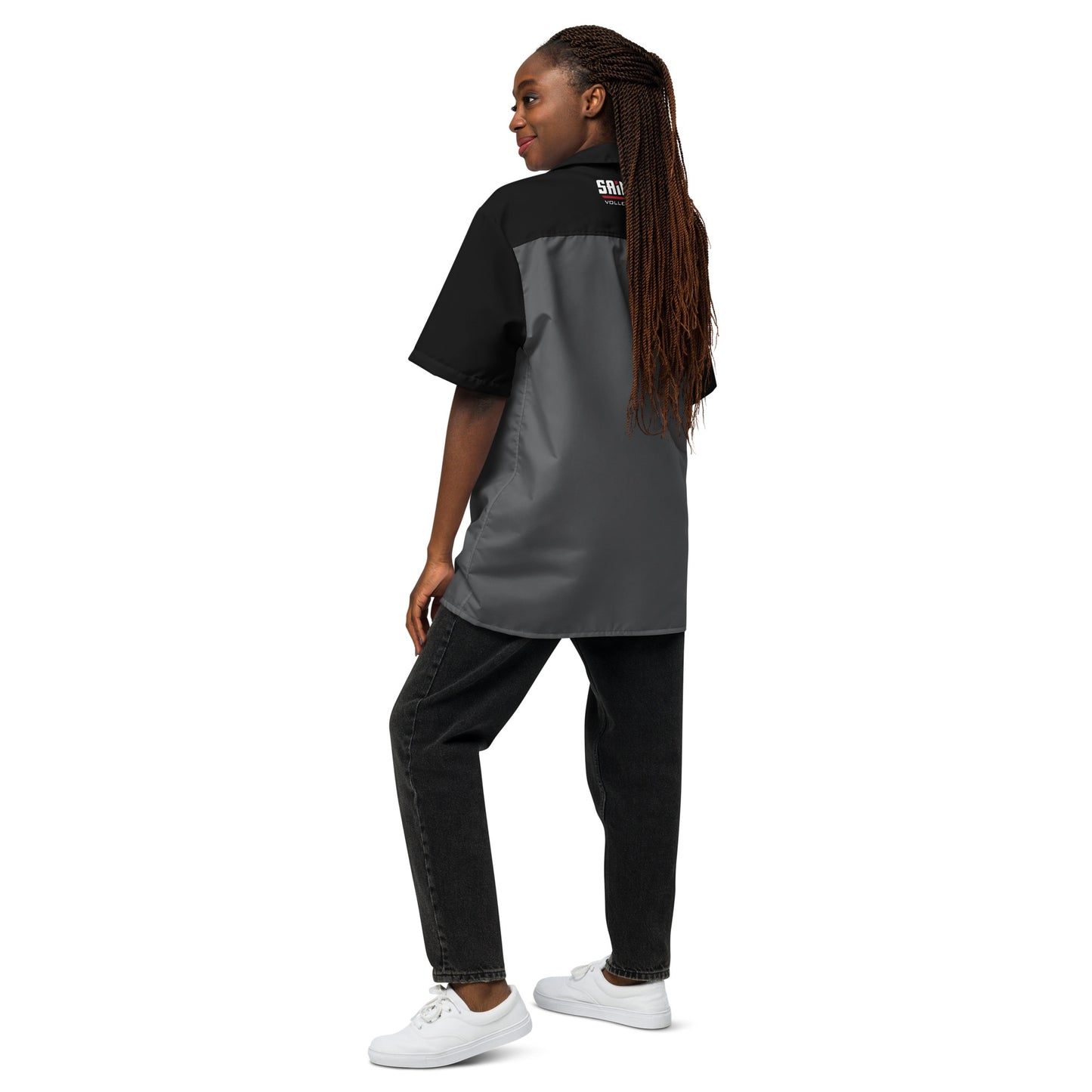 D'Youville Mechanic Shirt