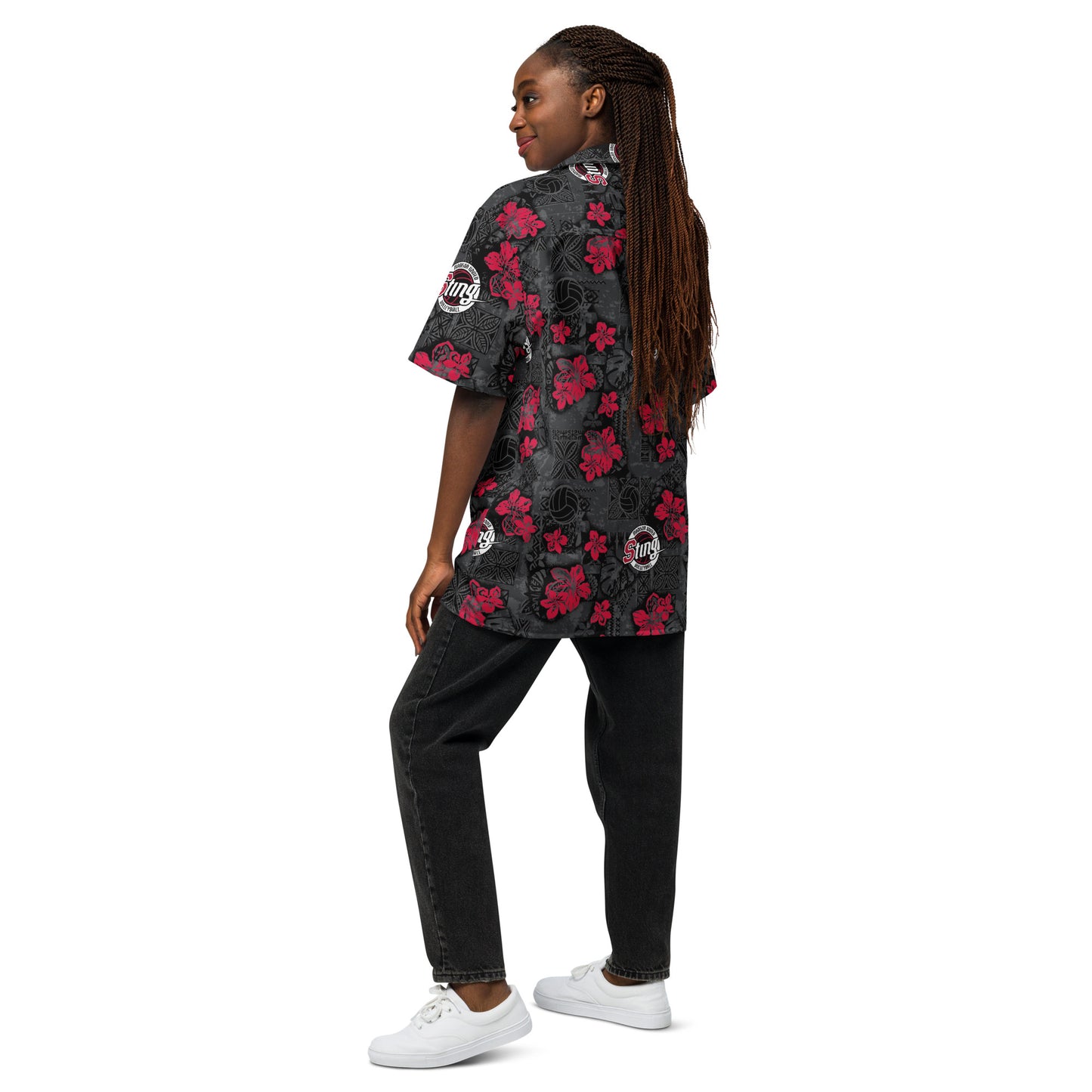 Sting United Midnight Tapa Shirt