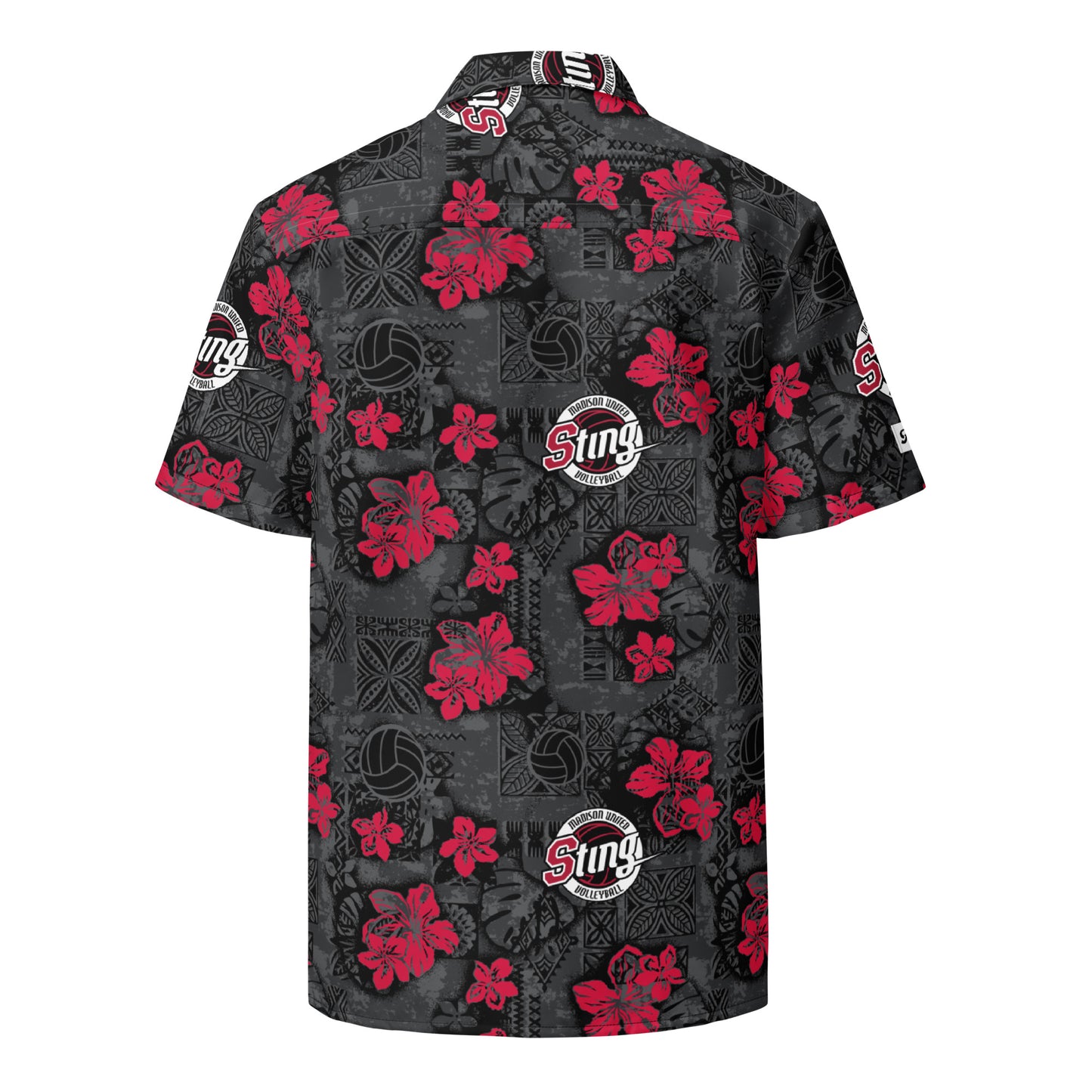 Sting United Midnight Tapa Shirt