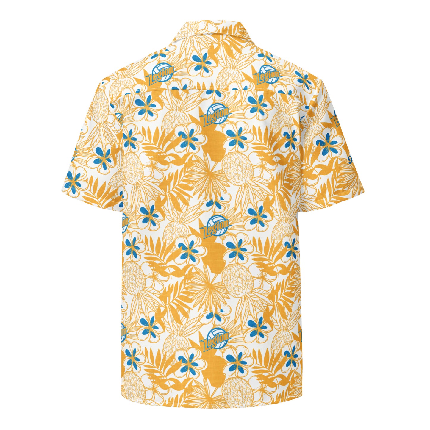 Legion Piña Aloha Shirt