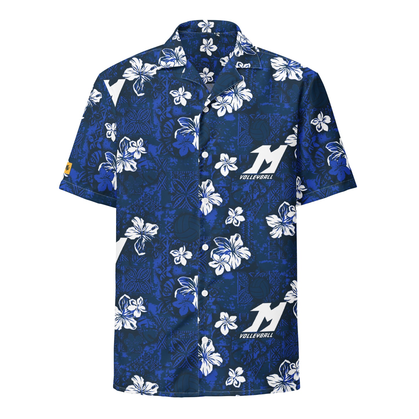Mukwonago Tapa Aloha Shirt