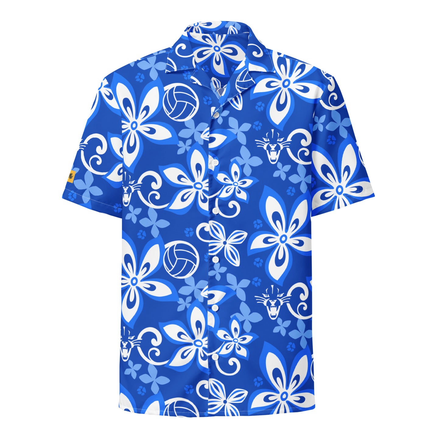 Wildcats Don Ho Aloha Shirt