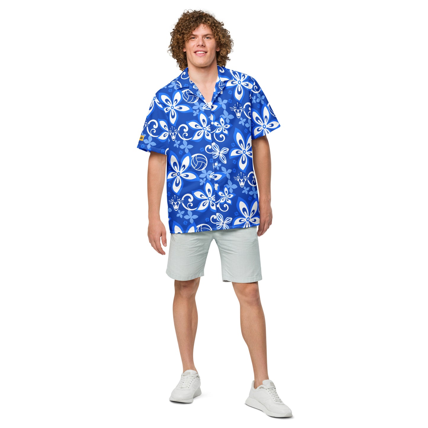 Wildcats Don Ho Aloha Shirt