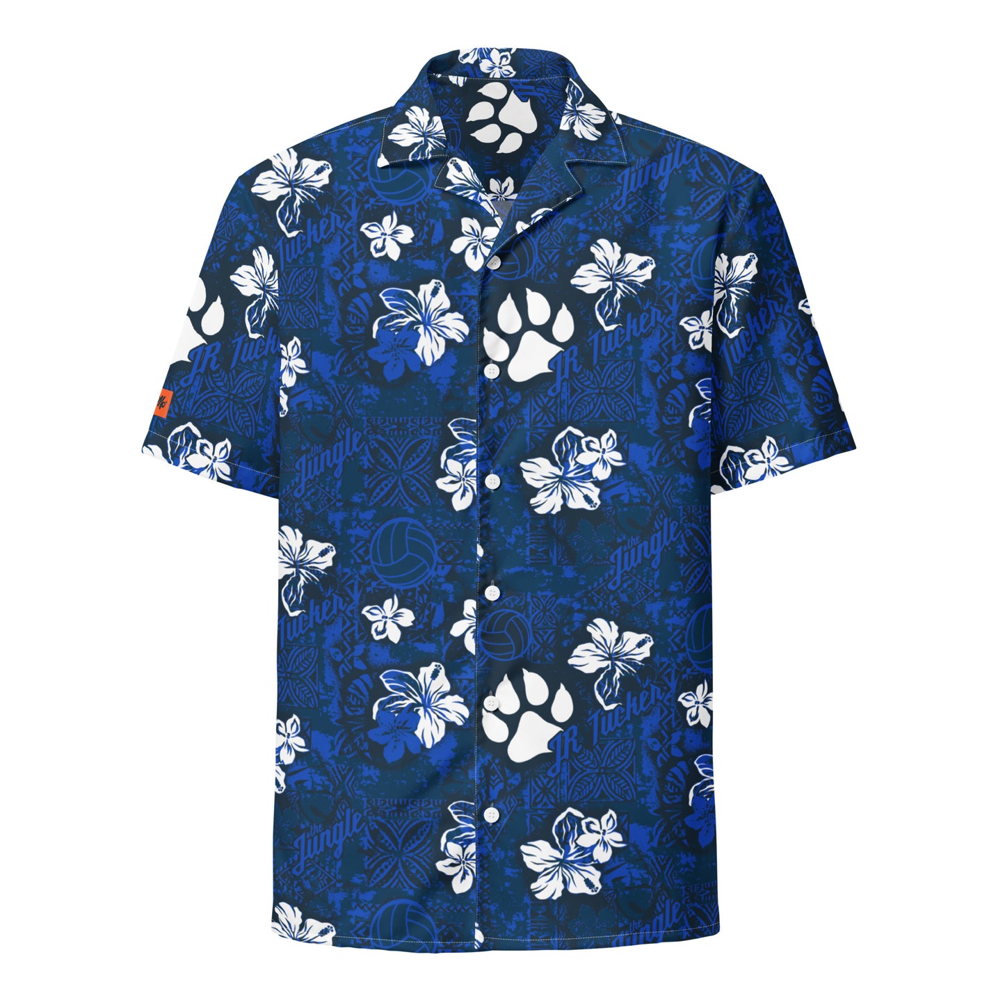JRT Tapa Aloha Shirt