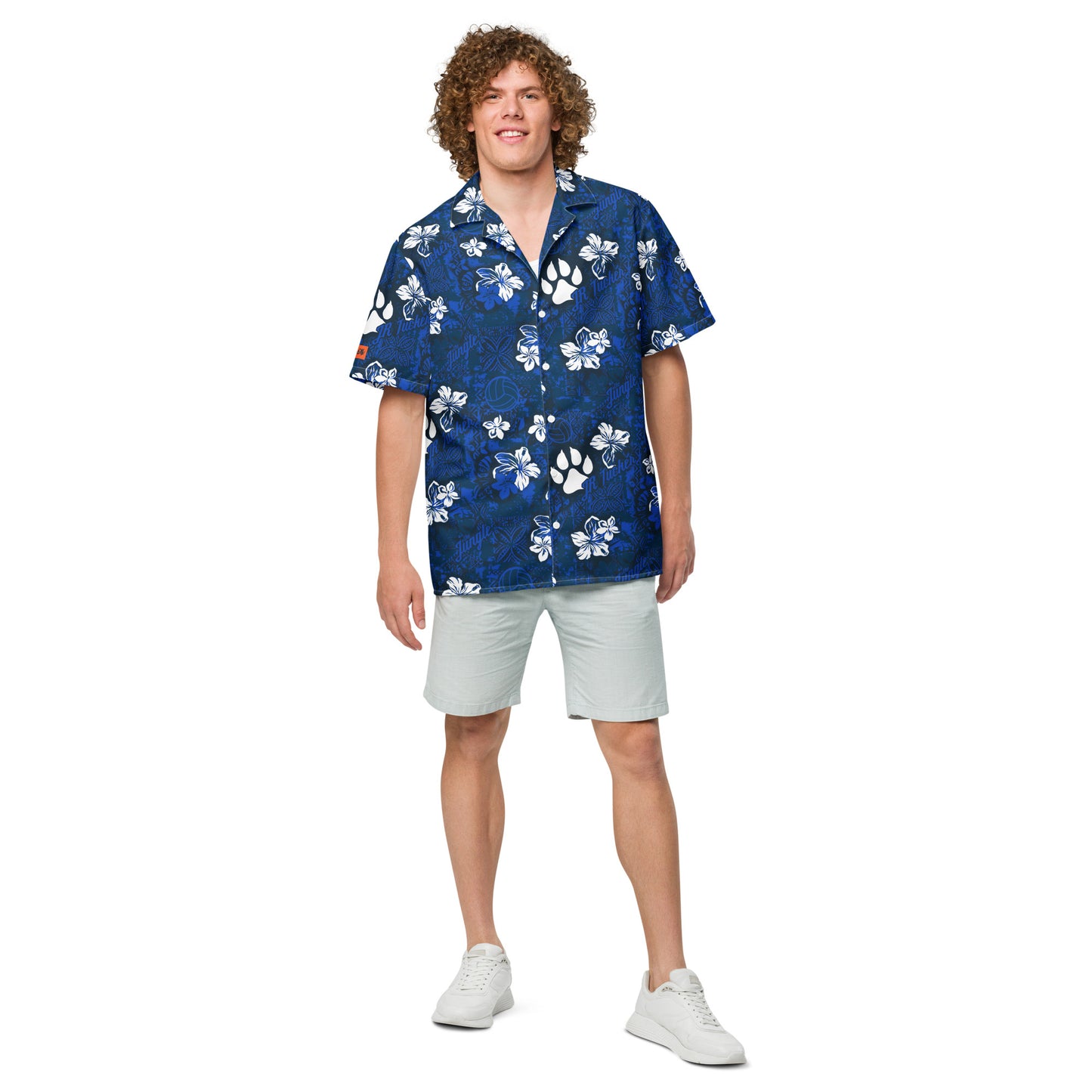 JRT Tapa Aloha Shirt