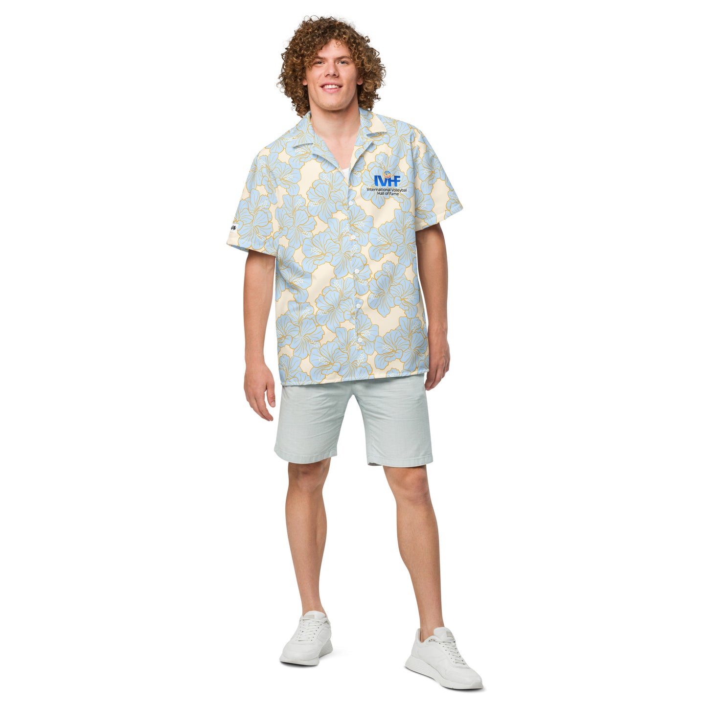 IVHF Aloha Shirt