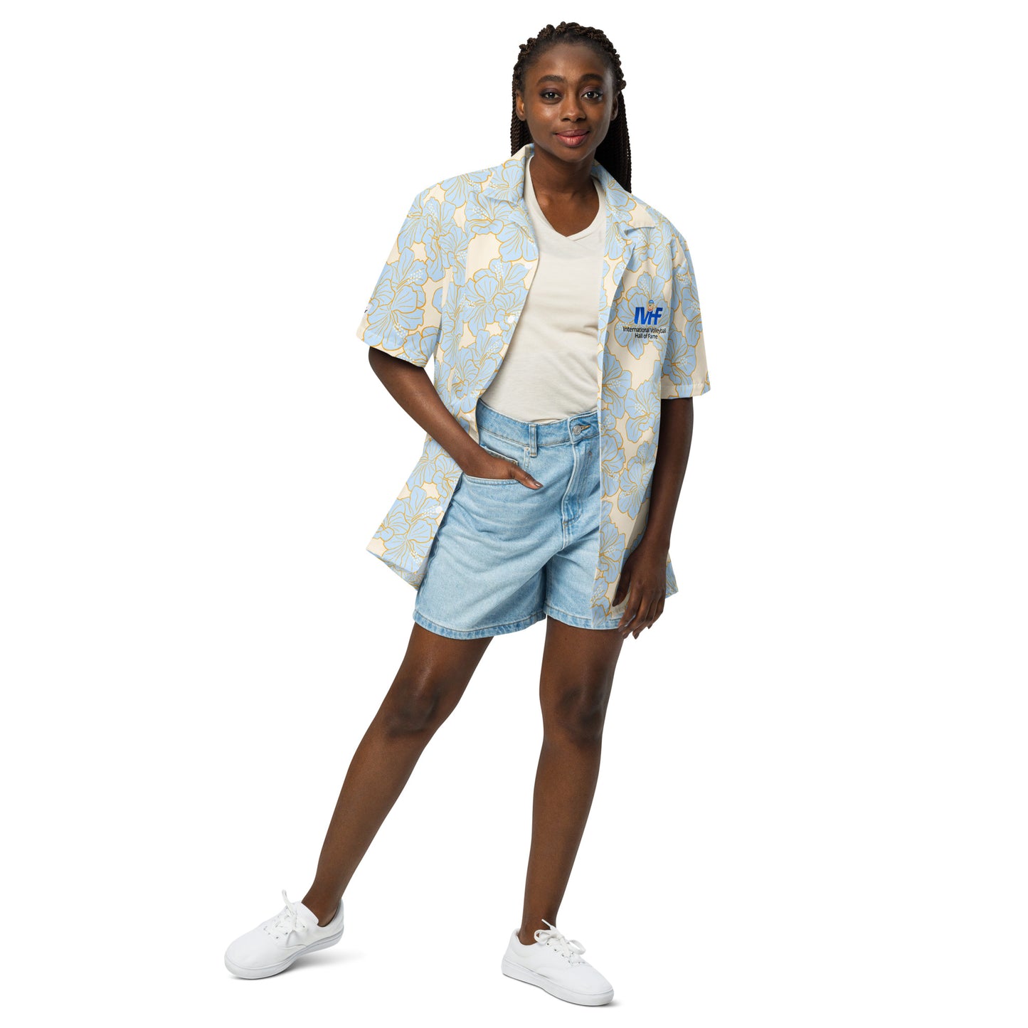 IVHF Aloha Shirt