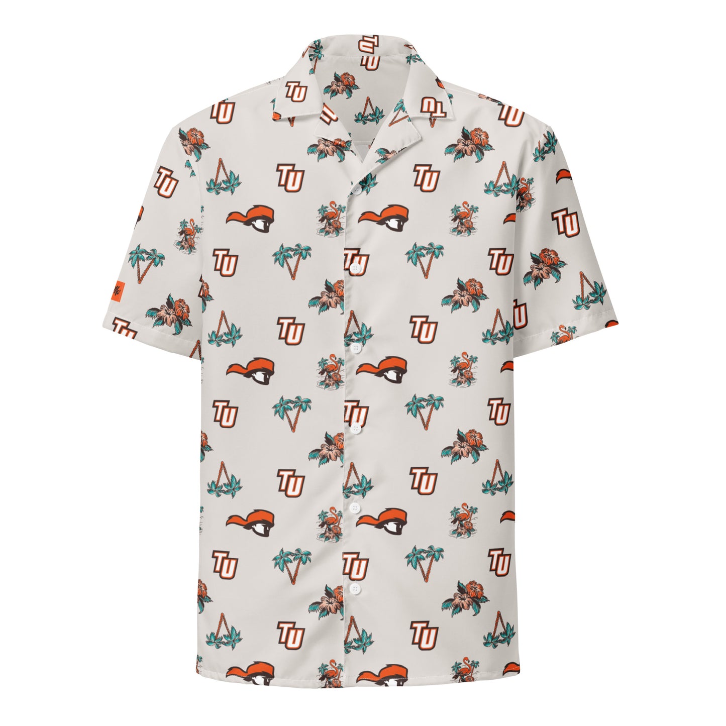 Tusculum Islands Aloha Shirt