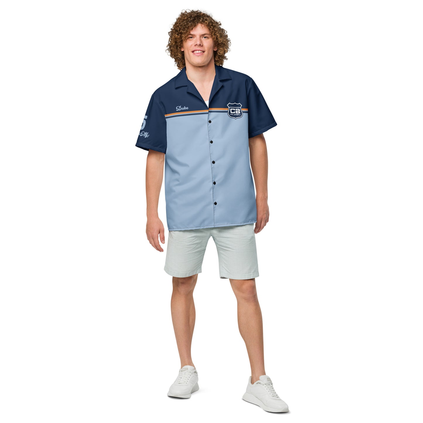 C2 Custom Mechanics Shirt
