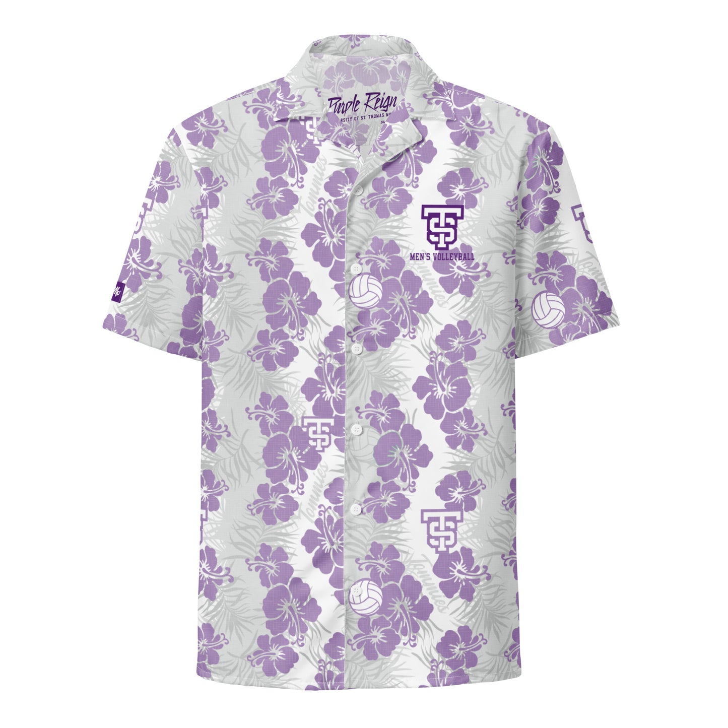 Tommies MVB Magnum PI Aloha Shirt