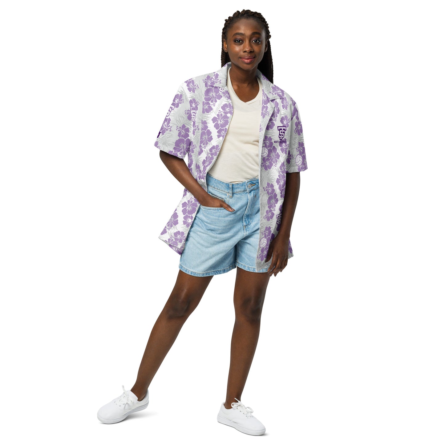 Tommies MVB Magnum PI Aloha Shirt
