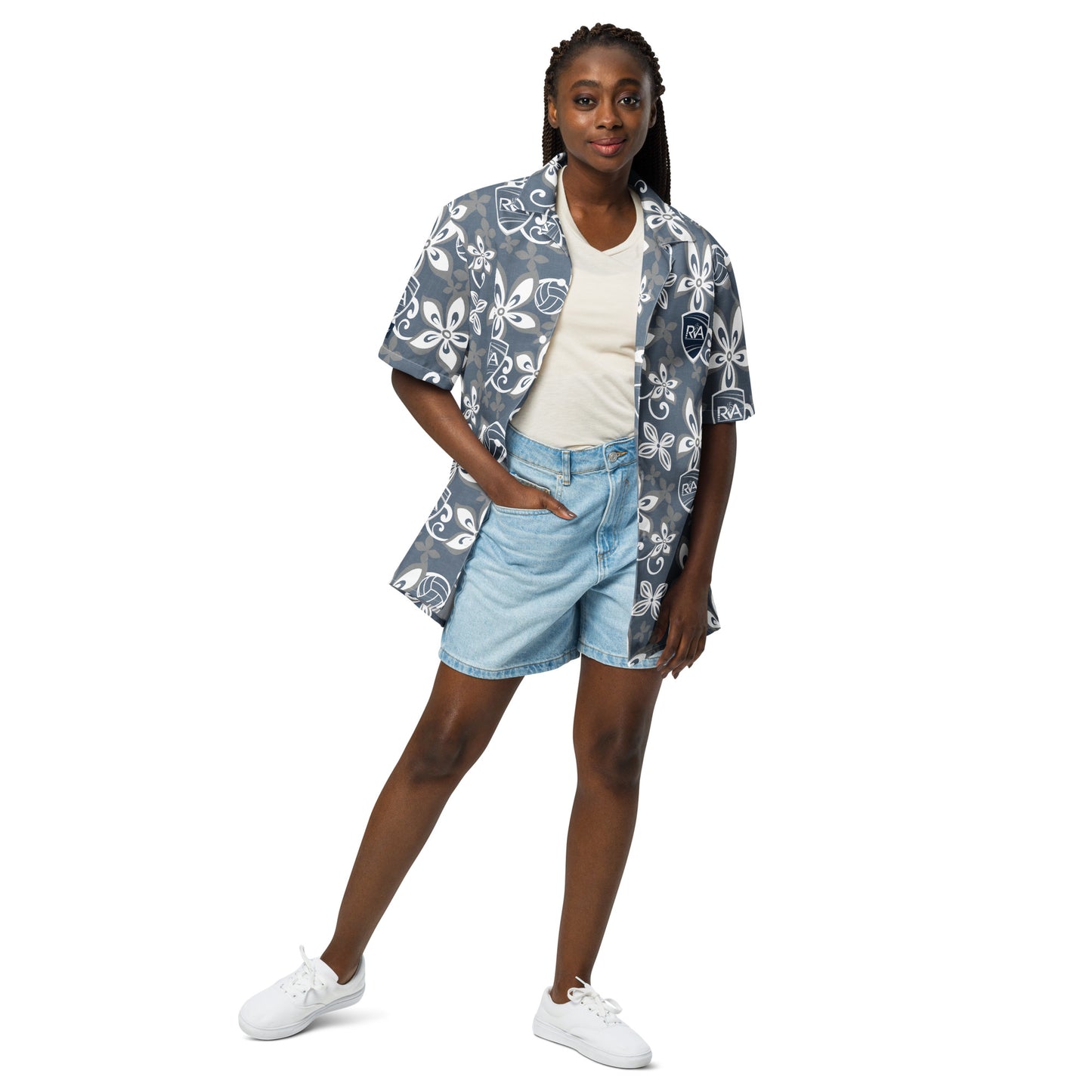 RVA Aloha Blue