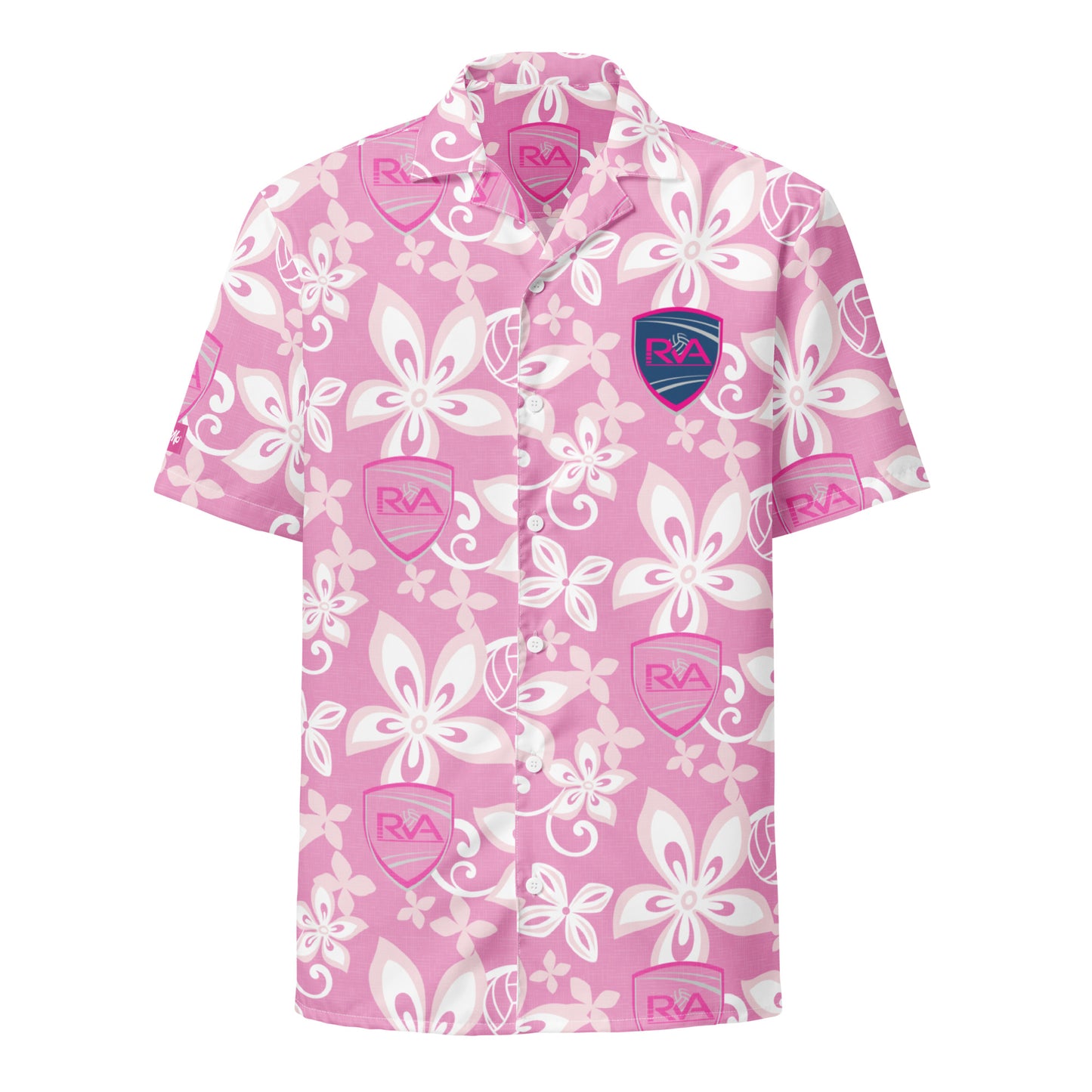 RVA Pink Aloha