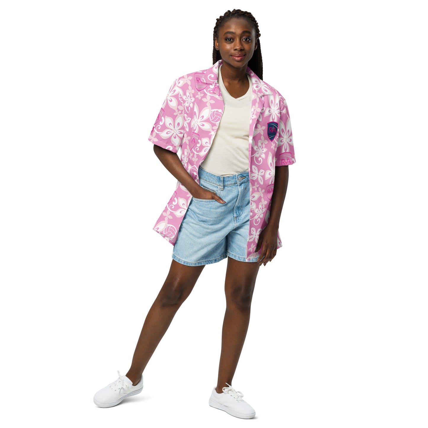 RVA Pink Aloha