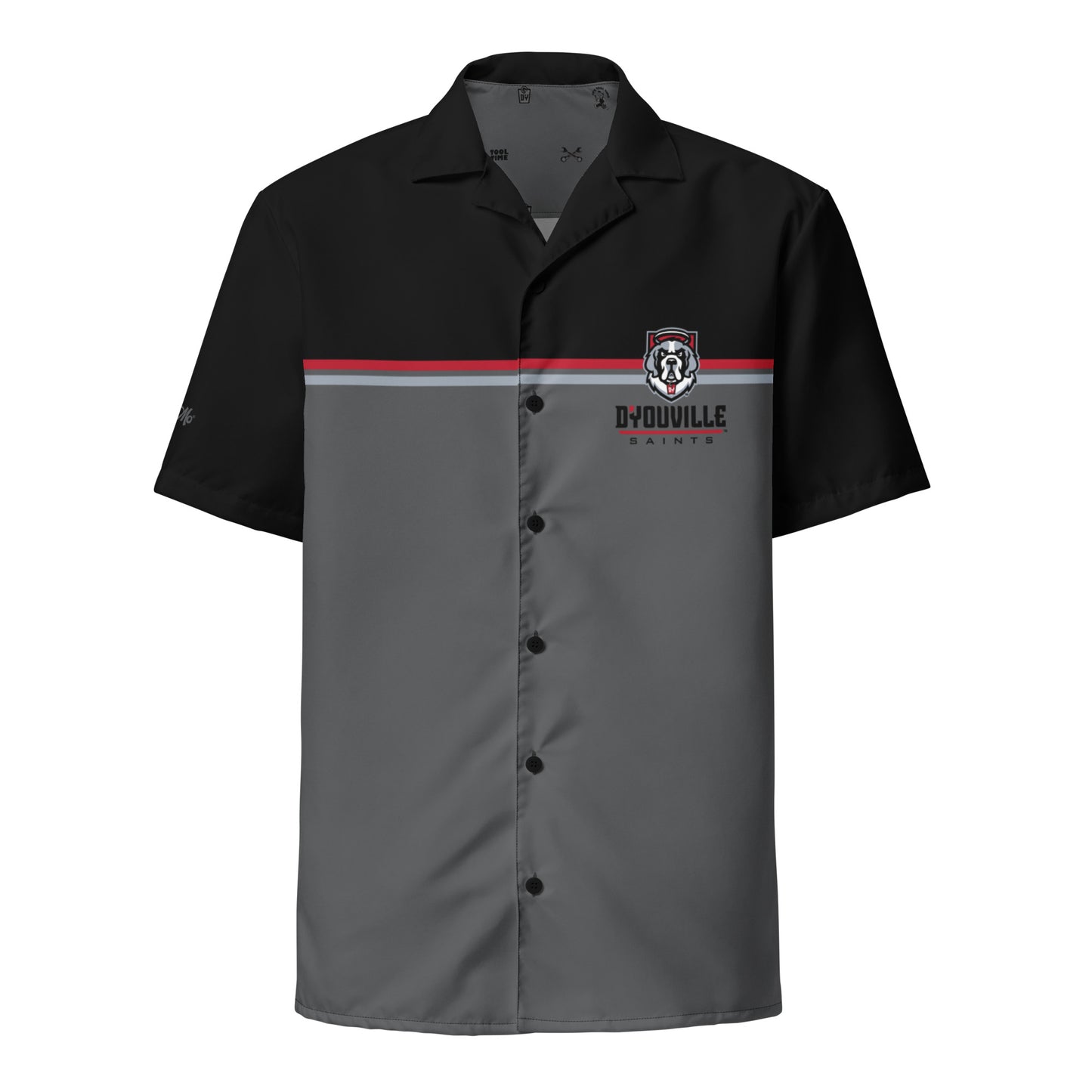D'Youville Mechanic Shirt
