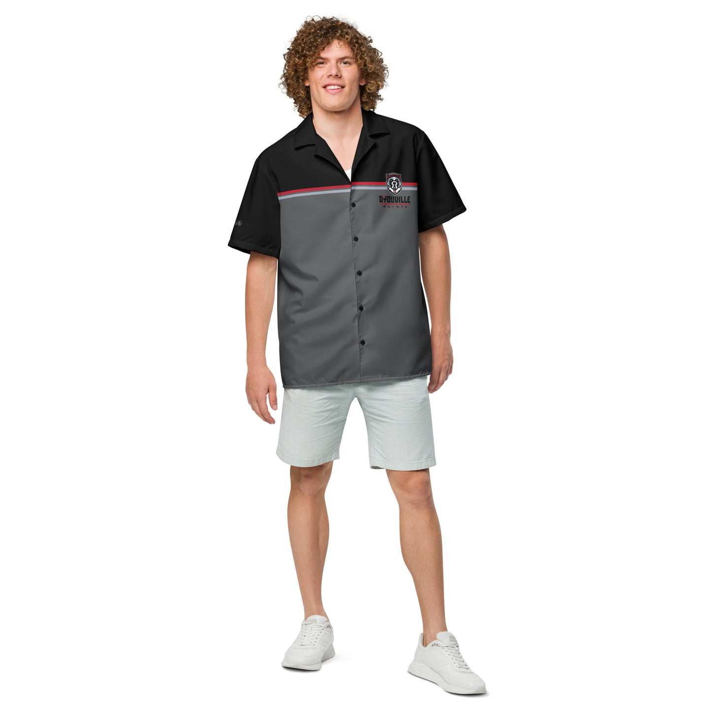 D'Youville Mechanic Shirt